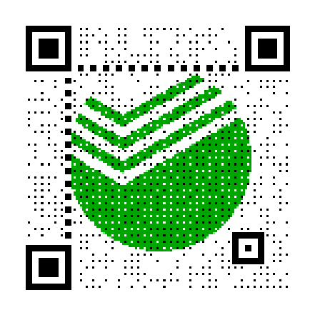 Как добавить логотип в qr код