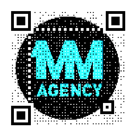 qrlogo qr код с картинкой и логотипом первое агентство мессенджер маркетнга