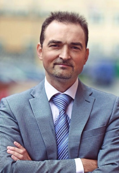 Дмитрий Захарьев основатель QRLOGO.ru